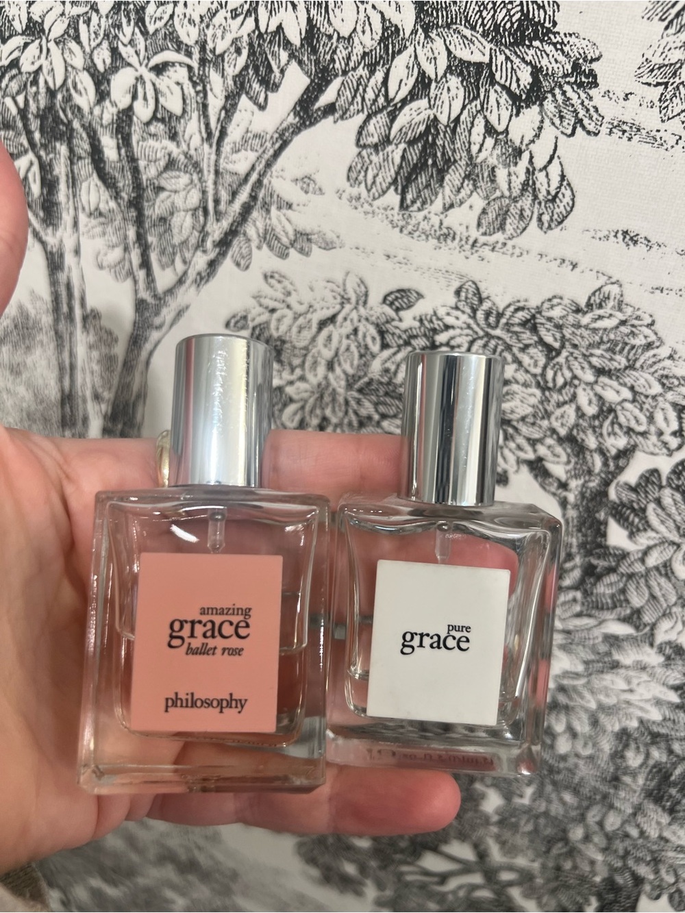 Grace perfumes
